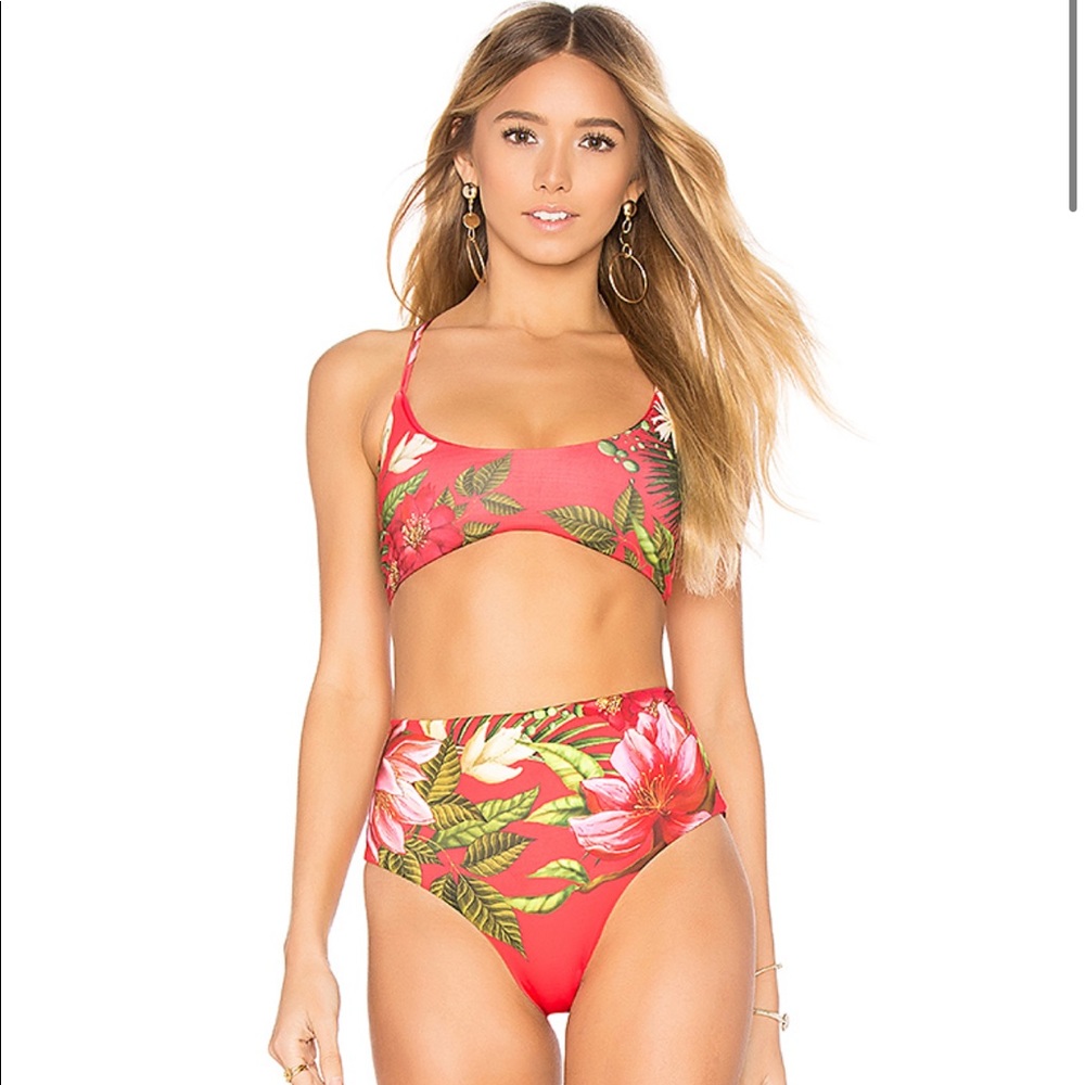 NWT reversible Lilou Top & Alicia Bottom